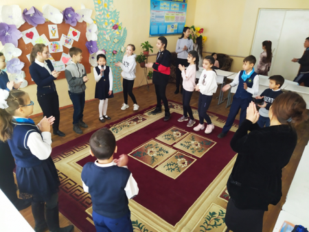 "Ризашылық" фестивалі