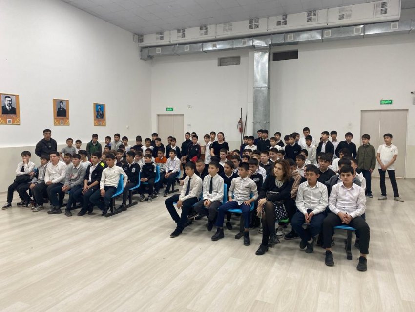 Құқықбұзушылықтың, ойынқұмарлықтың, булингтің, әлімжеттіктің алдын алу мақсатында ақпараттық түсіндірме жұмыстары жүргізу