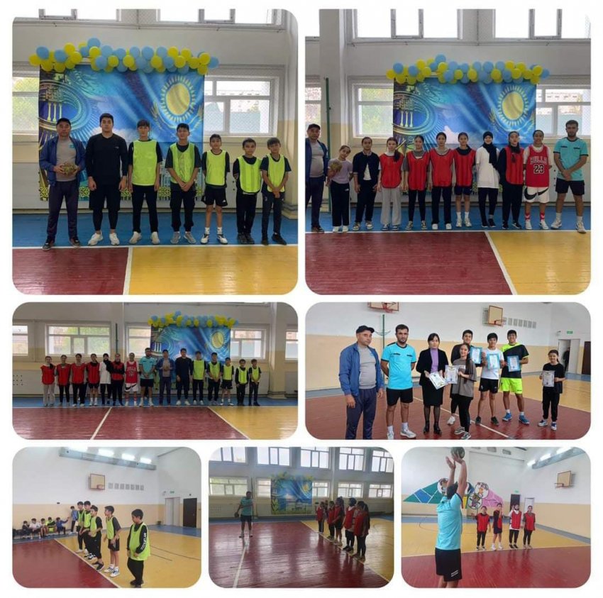 ҚОЛ ДОБЫНАН МЕКТЕПІШІЛІК ІРІКТЕУ ТУРНИРІ ӨТТІ